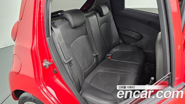 Chevrolet Spark LT Standard 2014 — фото 11