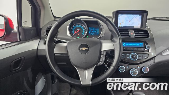 Chevrolet Spark LT Standard 2014 — фото 12