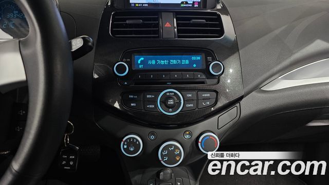 Chevrolet Spark LT Standard 2014 — фото 15