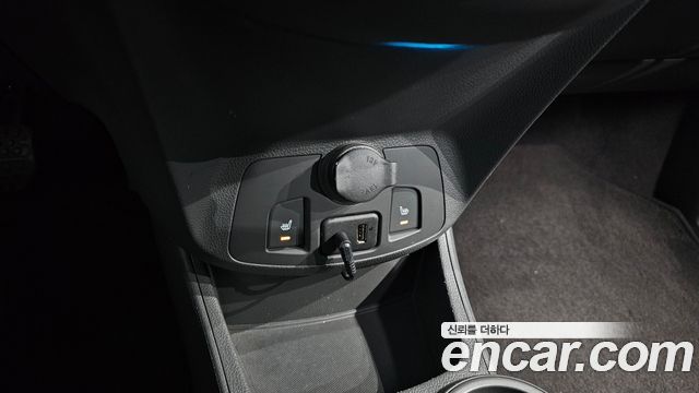 Chevrolet Spark LT Standard 2014 — фото 16