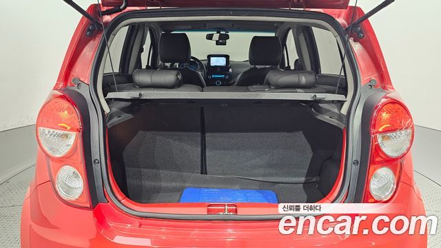 Chevrolet Spark LT Standard 2014 — фото 20