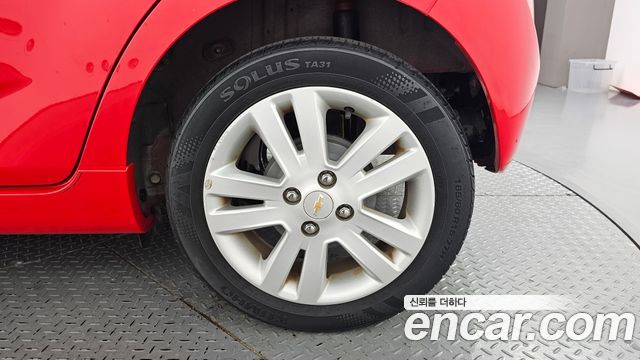 Chevrolet Spark LT Standard 2014 — фото 21