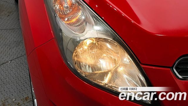 Chevrolet Spark LT Standard 2014 — фото 22