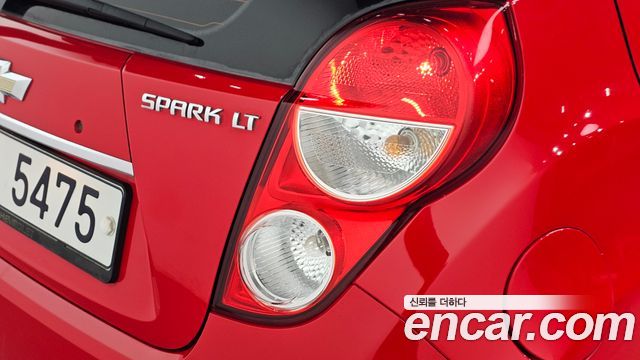 Chevrolet Spark LT Standard 2014 — фото 23