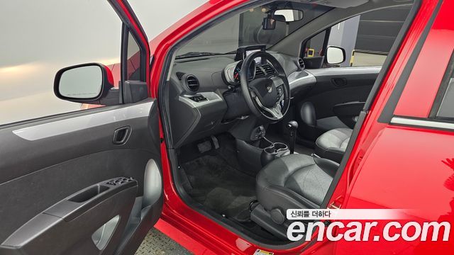 Chevrolet Spark LT Standard 2014 — фото 26