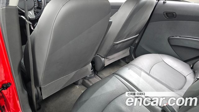Chevrolet Spark LT Standard 2014 — фото 27