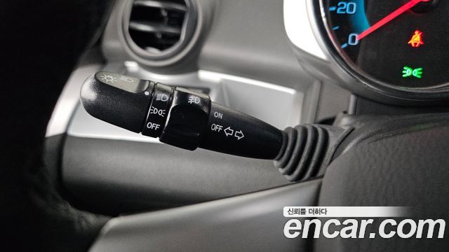 Chevrolet Spark LT Standard 2014 — фото 30