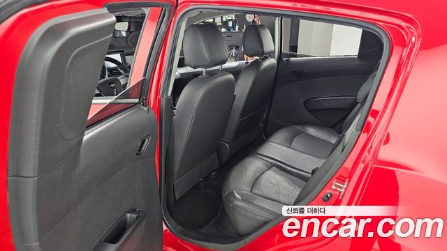 Chevrolet Spark LT Standard 2014 — фото 31