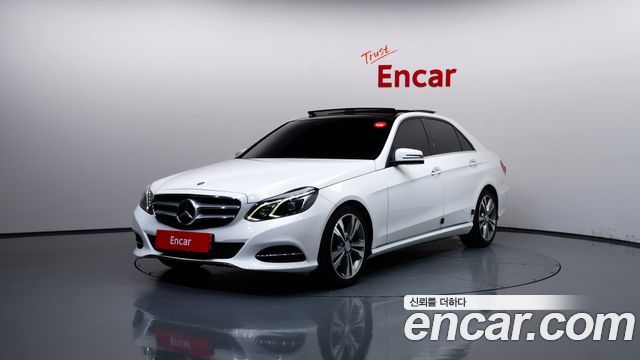 Mercedes-Benz E-Class (W212) E300 Avangard 2014 — фото 1