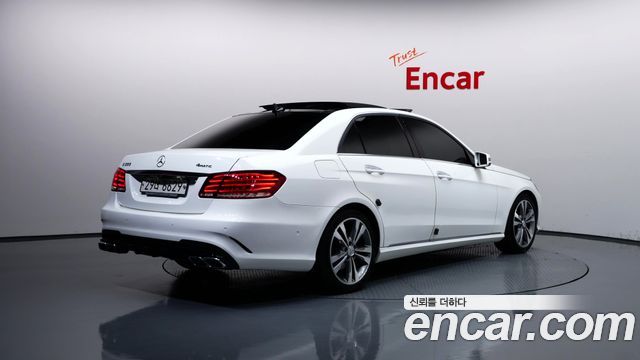Mercedes-Benz E-Class (W212) E300 Avangard 2014 — фото 2