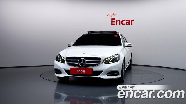 Mercedes-Benz E-Class (W212) E300 Avangard 2014 — фото 3
