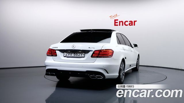Mercedes-Benz E-Class (W212) E300 Avangard 2014 — фото 4