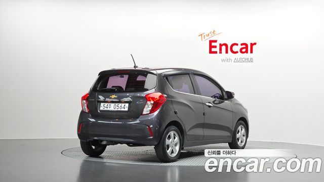 Chevrolet Next Spark LT Plus 2016 — фото 2