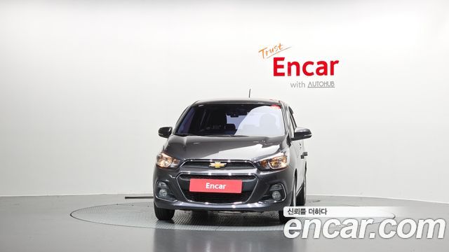 Chevrolet Next Spark LT Plus 2016 — фото 3