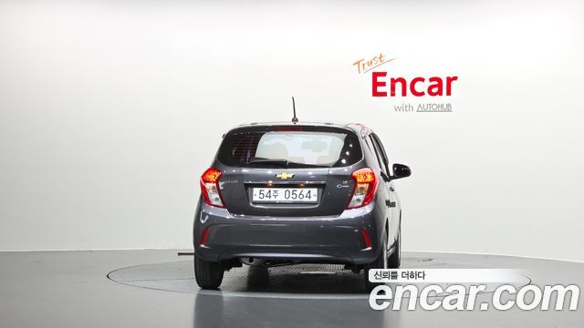 Chevrolet Next Spark LT Plus 2016 — фото 4
