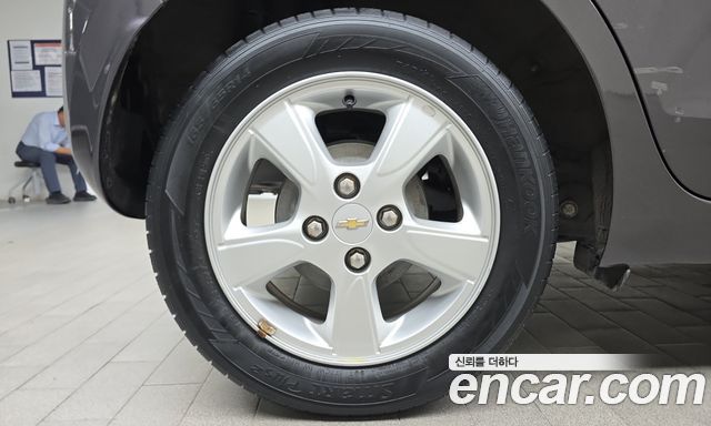 Chevrolet Next Spark LT Plus 2016 — фото 5