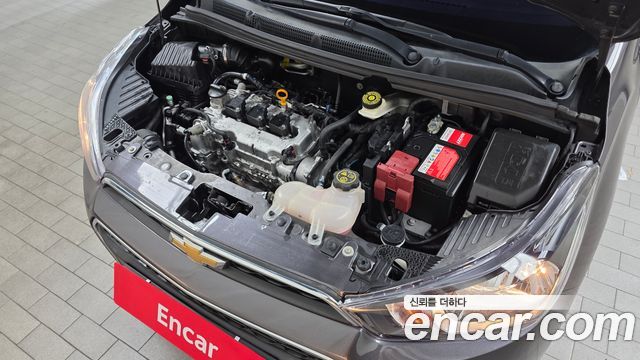 Chevrolet Next Spark LT Plus 2016 — фото 6
