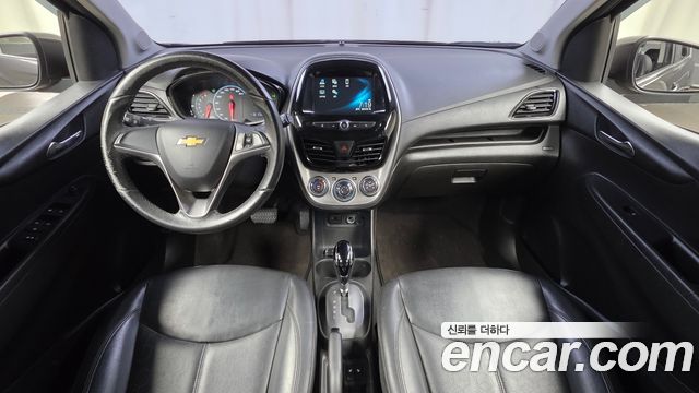 Chevrolet Next Spark LT Plus 2016 — фото 7