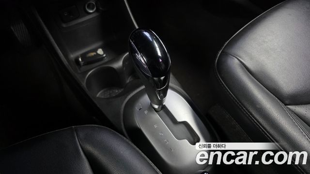 Chevrolet Next Spark LT Plus 2016 — фото 9