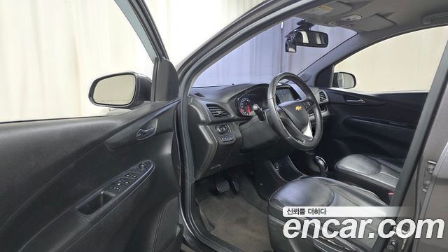 Chevrolet Next Spark LT Plus 2016 — фото 10