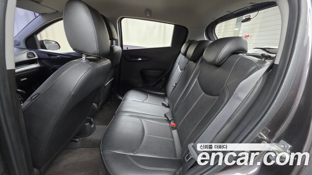 Chevrolet Next Spark LT Plus 2016 — фото 12