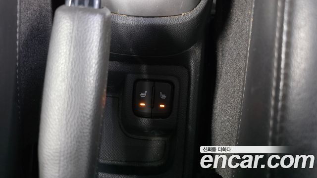 Chevrolet Next Spark LT Plus 2016 — фото 14
