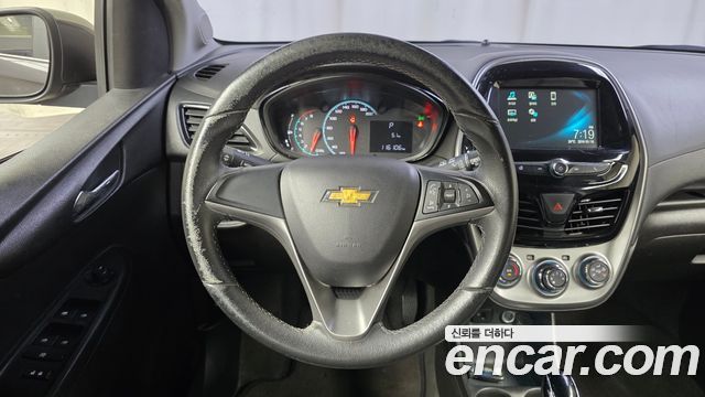Chevrolet Next Spark LT Plus 2016 — фото 15