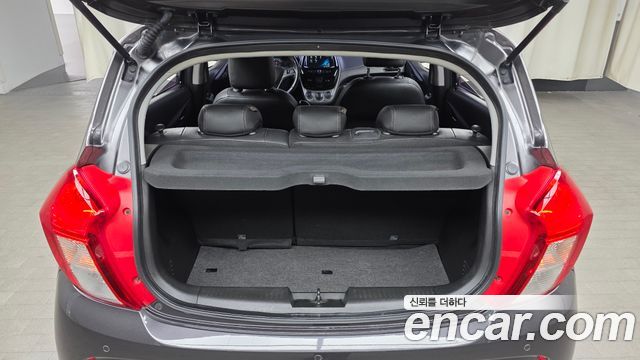 Chevrolet Next Spark LT Plus 2016 — фото 17