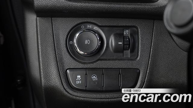 Chevrolet Next Spark LT Plus 2016 — фото 20