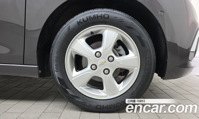 Chevrolet Next Spark LT Plus 2016 — фото 21