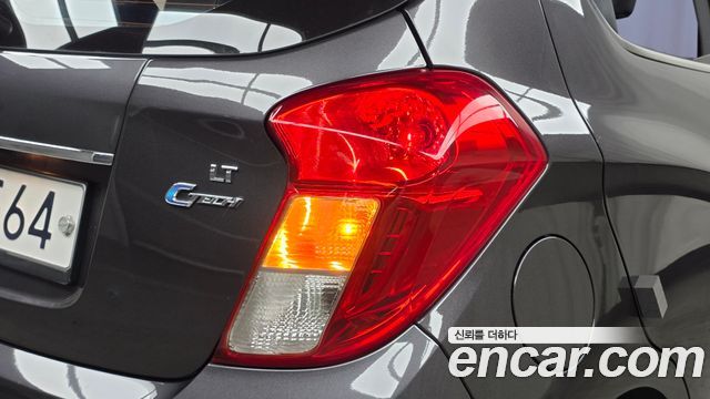 Chevrolet Next Spark LT Plus 2016 — фото 23