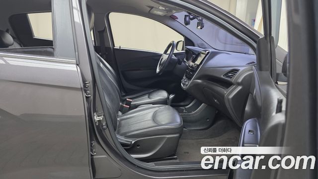 Chevrolet Next Spark LT Plus 2016 — фото 26