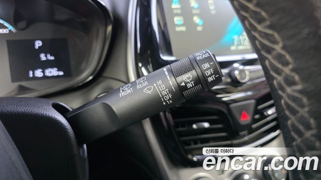 Chevrolet Next Spark LT Plus 2016 — фото 27