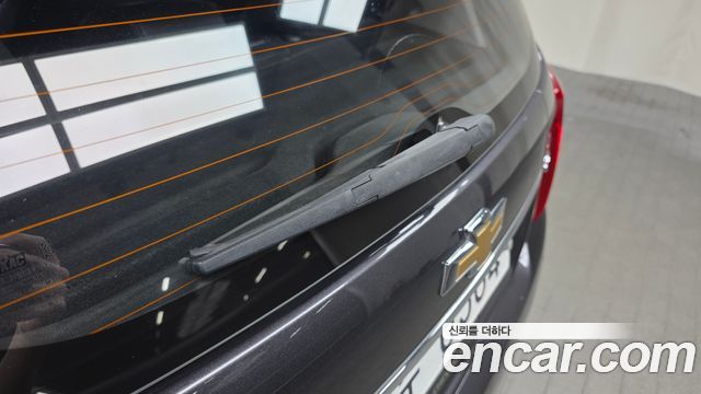 Chevrolet Next Spark LT Plus 2016 — фото 28