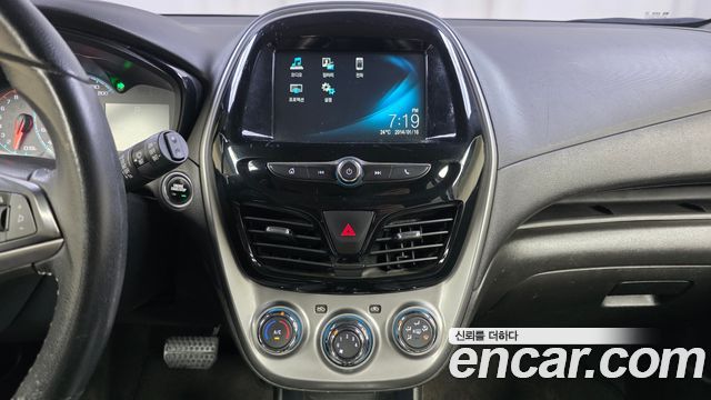Chevrolet Next Spark LT Plus 2016 — фото 30