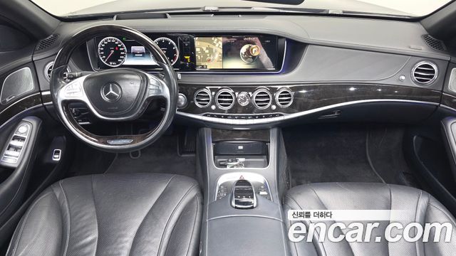 Mercedes-Benz S-Class (W222) S400L 4MATIC 2015 — фото 7