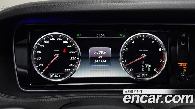 Mercedes-Benz S-Class (W222) S400L 4MATIC 2015 — фото 8