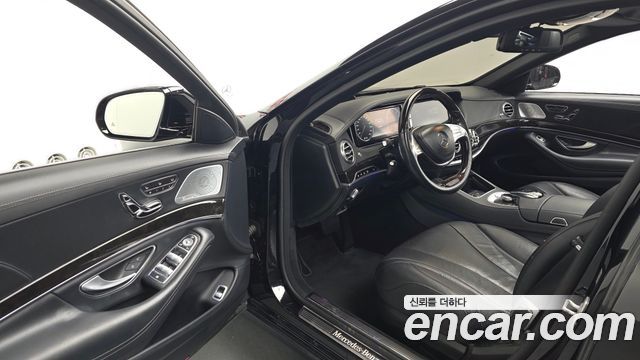 Mercedes-Benz S-Class (W222) S400L 4MATIC 2015 — фото 10