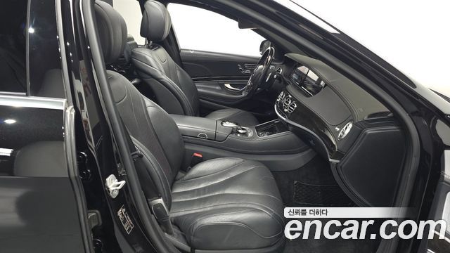 Mercedes-Benz S-Class (W222) S400L 4MATIC 2015 — фото 11