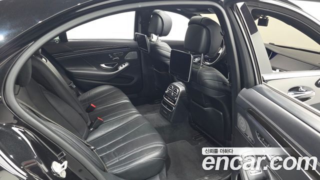 Mercedes-Benz S-Class (W222) S400L 4MATIC 2015 — фото 12