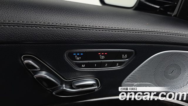 Mercedes-Benz S-Class (W222) S400L 4MATIC 2015 — фото 19