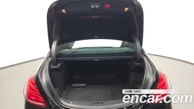 Mercedes-Benz S-Class (W222) S400L 4MATIC 2015 — фото 20