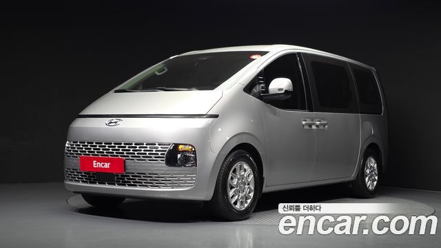 Hyundai Staria Tourer 11-Seater Modern 2022 — фото 1