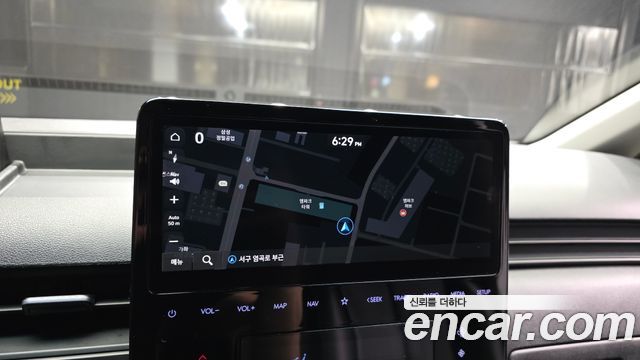 Hyundai Staria Tourer 11-Seater Modern 2022 — фото 15