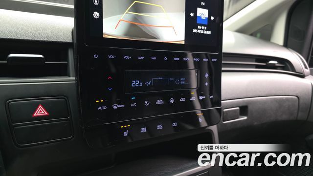 Hyundai Staria Tourer 11-Seater Modern 2022 — фото 17