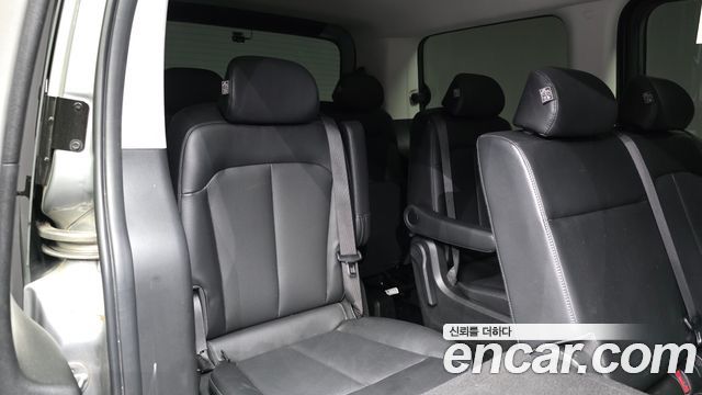 Hyundai Staria Tourer 11-Seater Modern 2022 — фото 18
