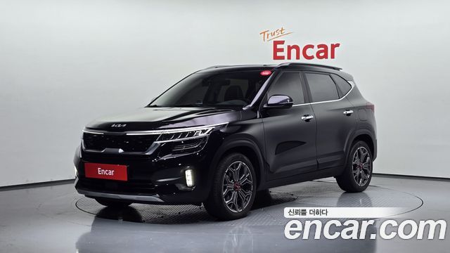 Kia Seltos Gasoline 1.6 Turbo 2WD Signature