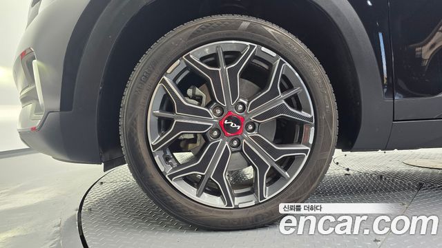Kia Seltos Gasoline 1.6 Turbo 2WD Signature 2022 — фото 5