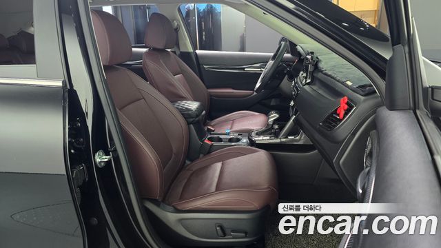 Kia Seltos Gasoline 1.6 Turbo 2WD Signature 2022 — фото 10