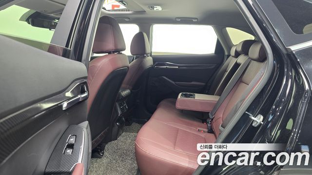 Kia Seltos Gasoline 1.6 Turbo 2WD Signature 2022 — фото 12
